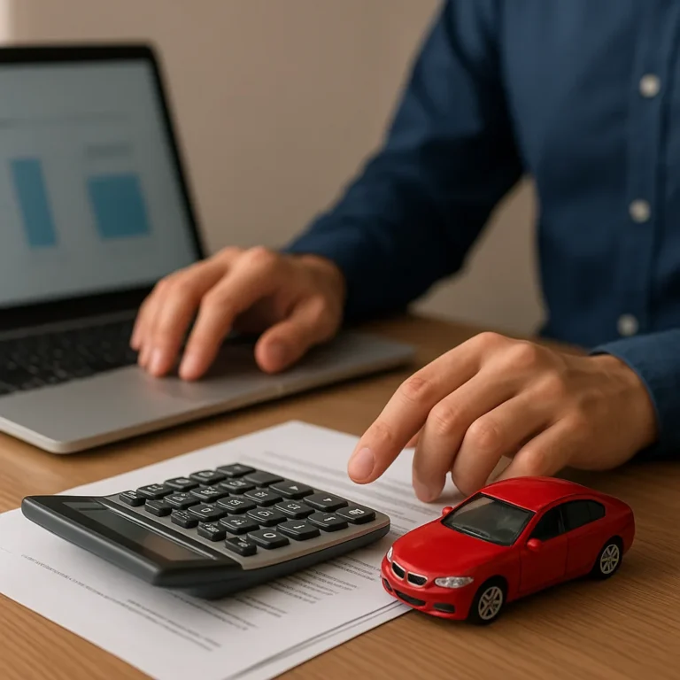 Cómo comparar ofertas de financiamiento vehicular en México