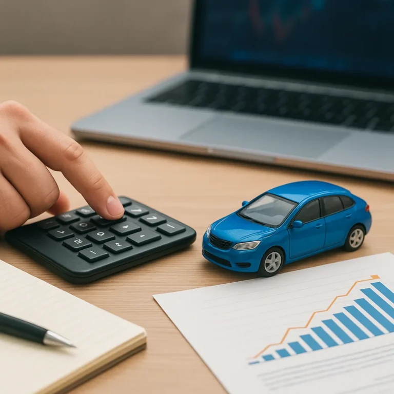 ¿Cómo funciona el financiamiento de auto sin pago inicial?