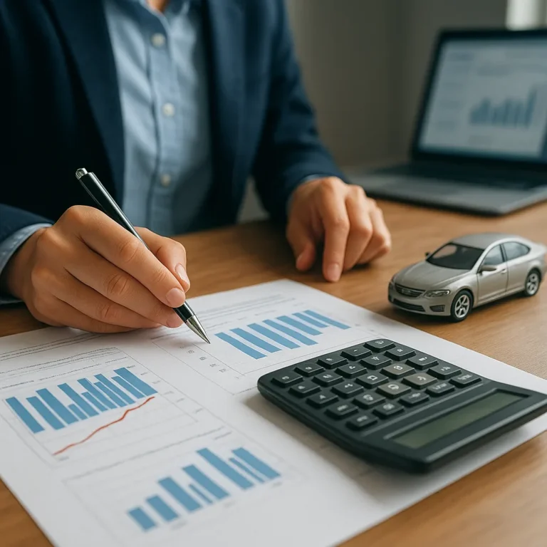 Cómo mejorar tus posibilidades de aprobación para un auto sin enganche