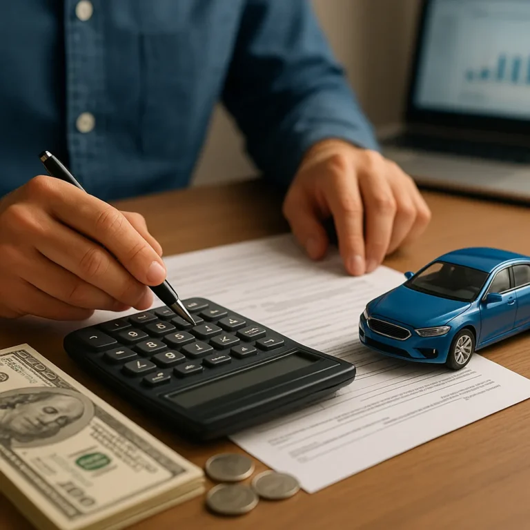 Cómo mejorar tus posibilidades de aprobación para un crédito de auto