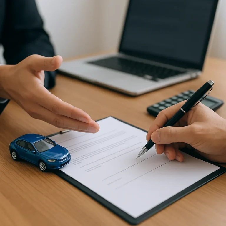 Cómo negociar mejores condiciones en un crédito vehicular