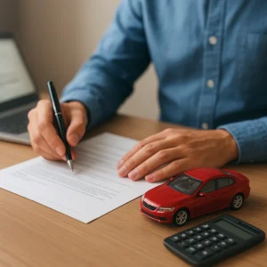 ¿Conviene financiar un auto usado sin enganche?