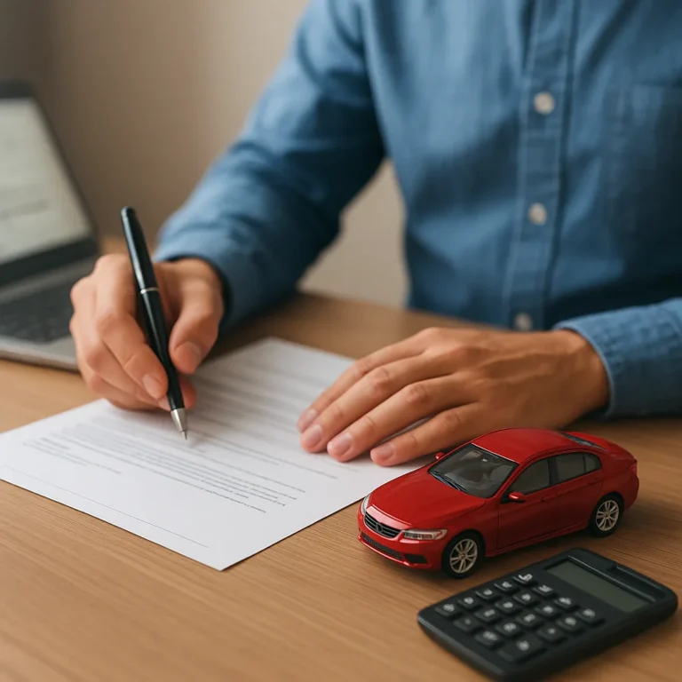 ¿Conviene financiar un auto usado sin enganche?