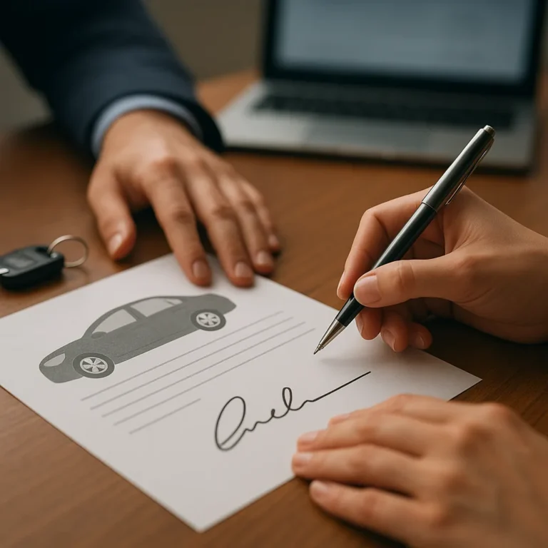 ¿Conviene solicitar un crédito de auto con un coacreditado?