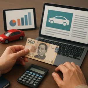 financiamiento de vehículo sin enganche en México – Cómo financiar un vehíc
