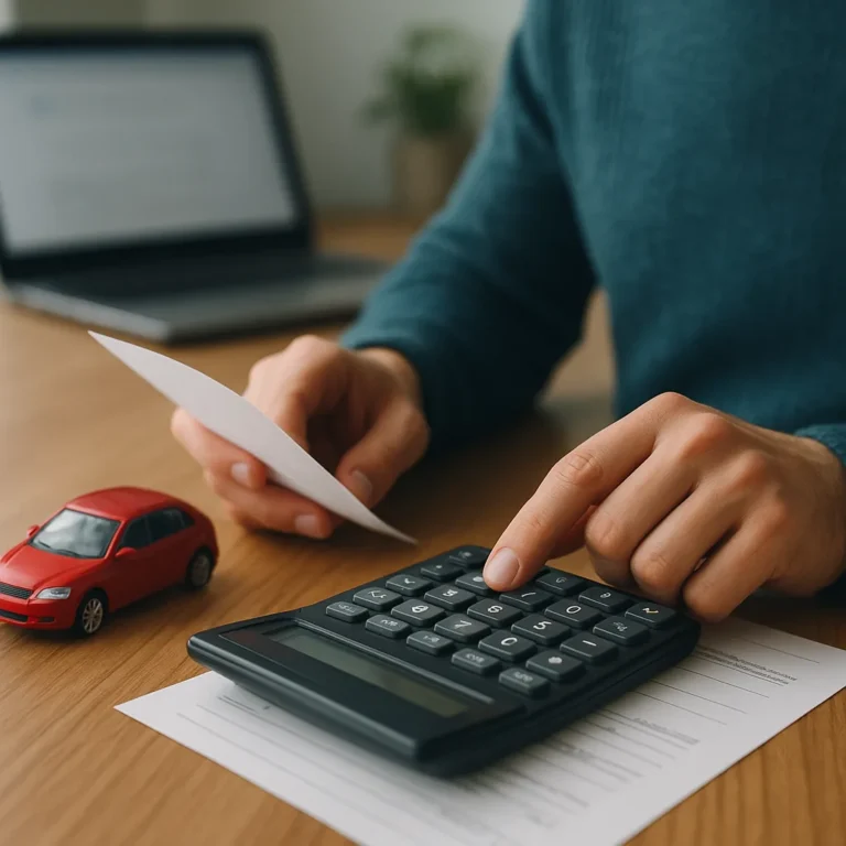 Qué mensualidad de auto puedes pagar sin poner en riesgo tu presupuesto