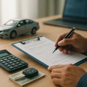Requisitos para obtener un financiamiento de auto sin enganche