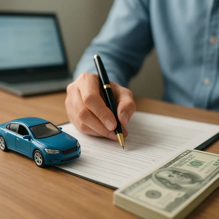 Requisitos para solicitar un crédito automotriz sin enganche